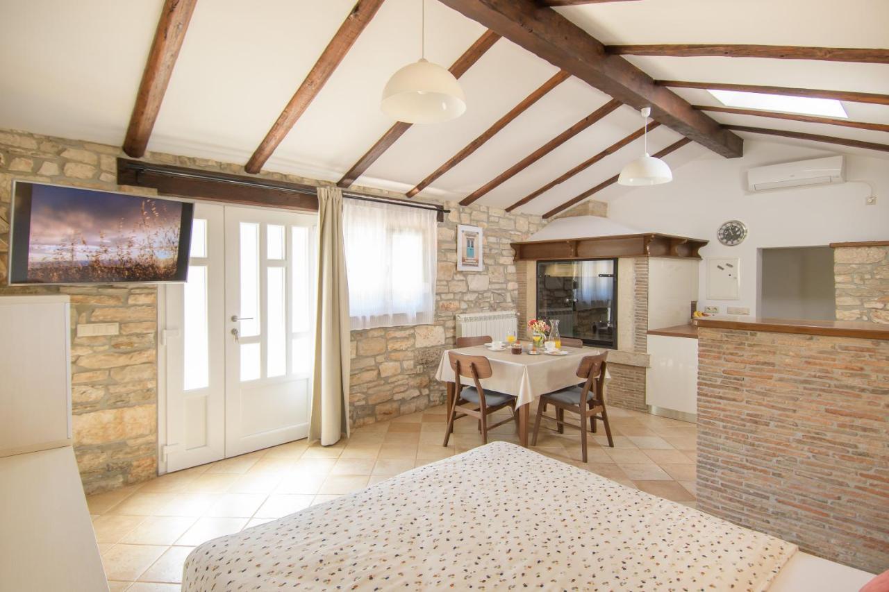 Appartement Vabriga Solar Istra
