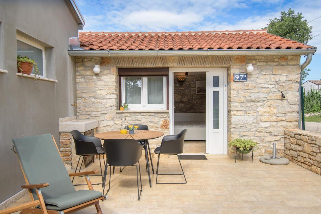 Appartement Vabriga Solar Istra