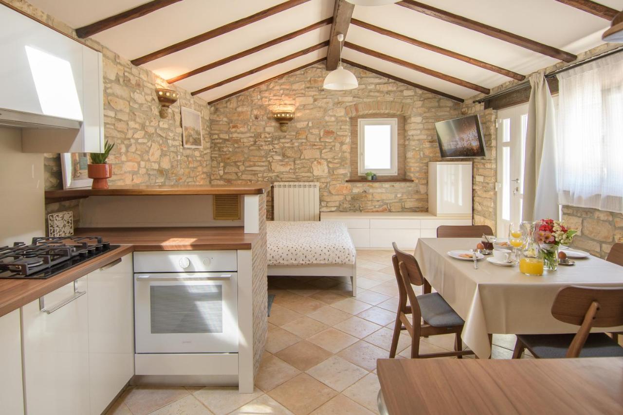 Appartement Vabriga Solar Istra *
